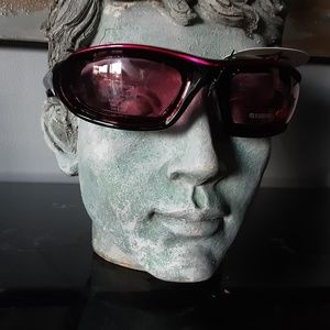 SPORT or MOTORCYCLE UVA/UVB SUNGLASSES